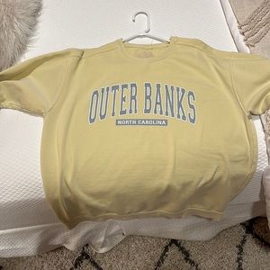 XL Outer Banks Crewneck